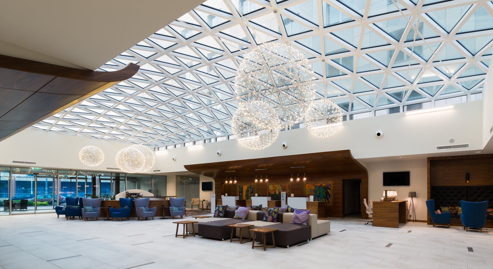 Double Tree by Hilton Krakow