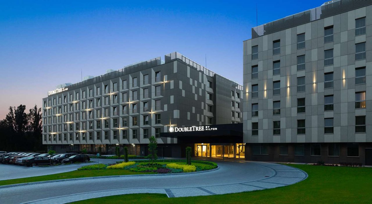 Double Tree by Hilton Krakow