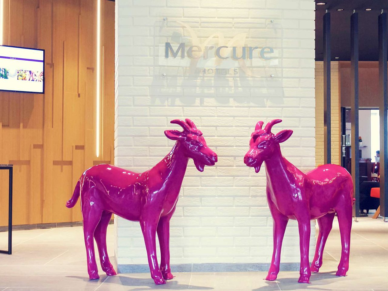 mercure poznan