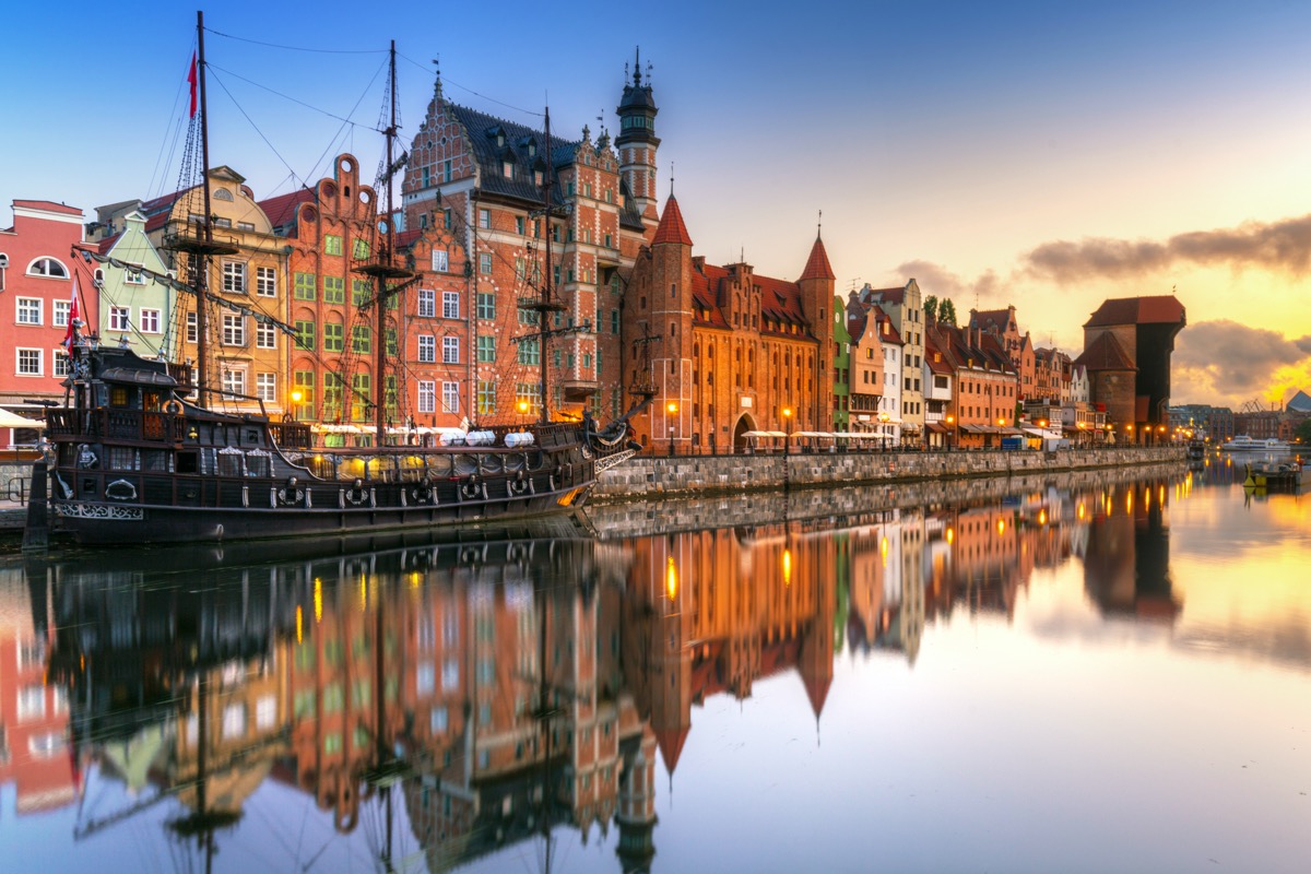 gdansk zachod