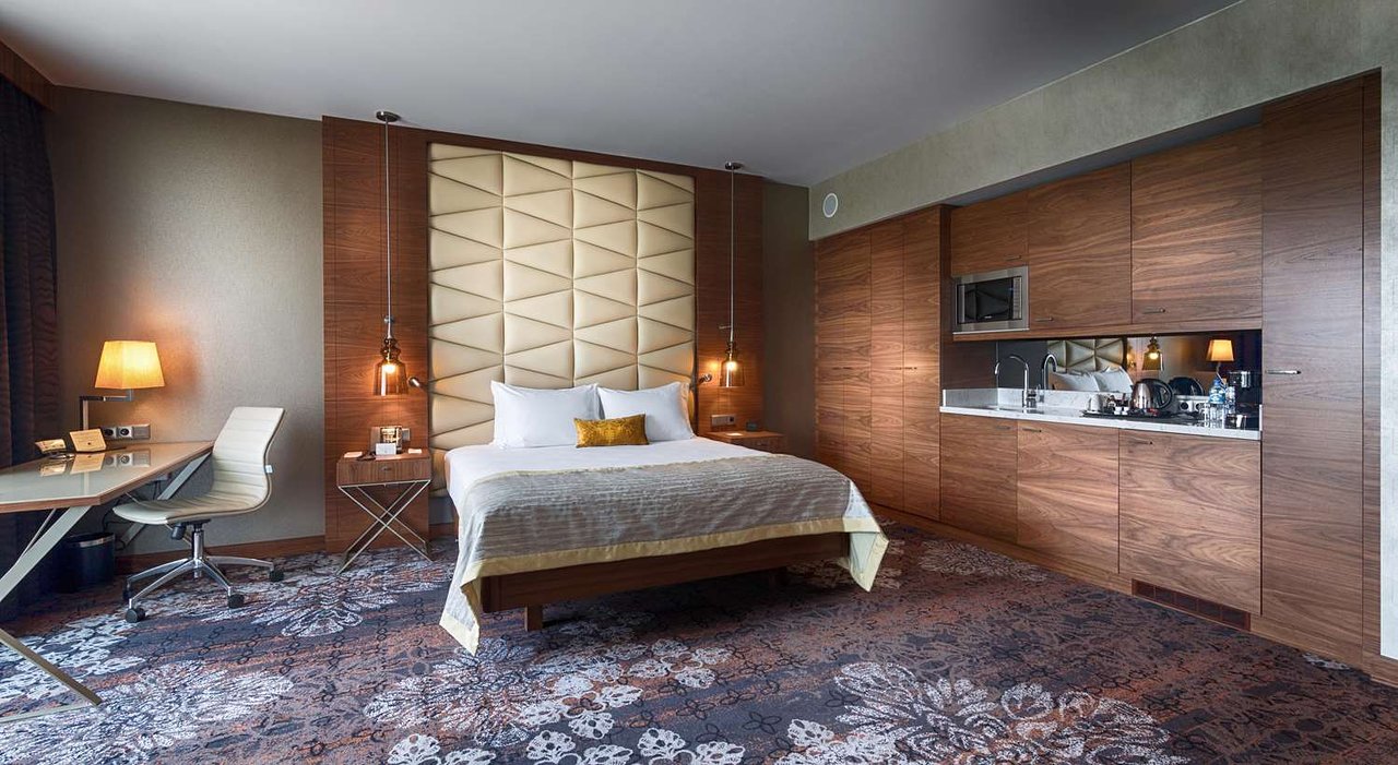 Double Tree by Hilton Krakow