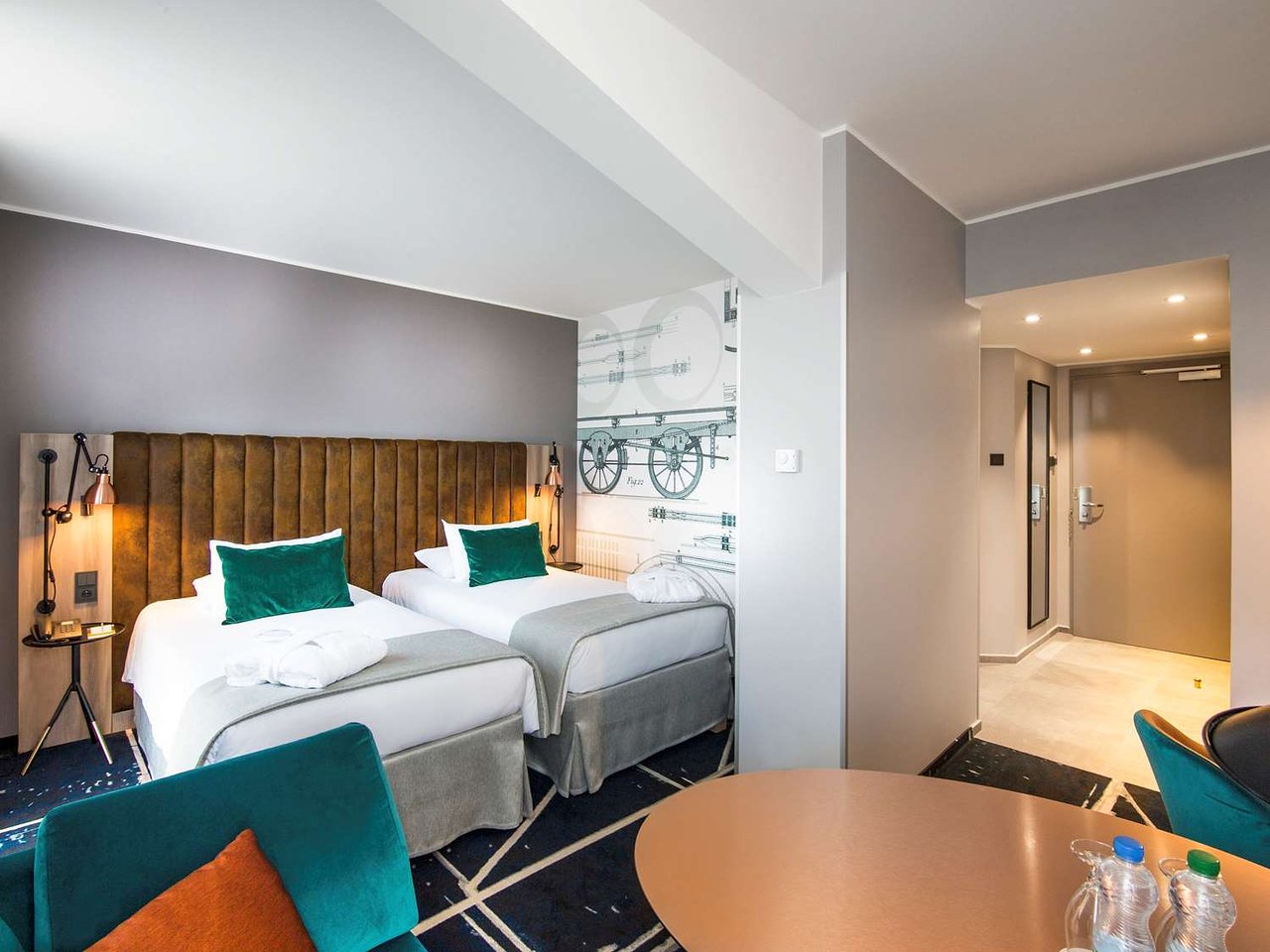 mercure poznan