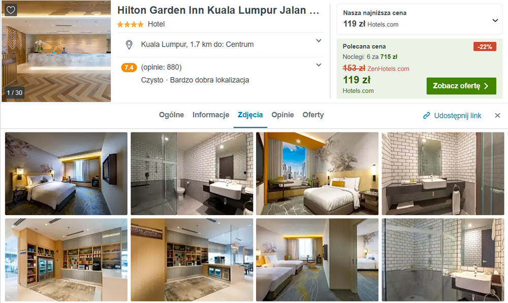 spanie kuala lumpur