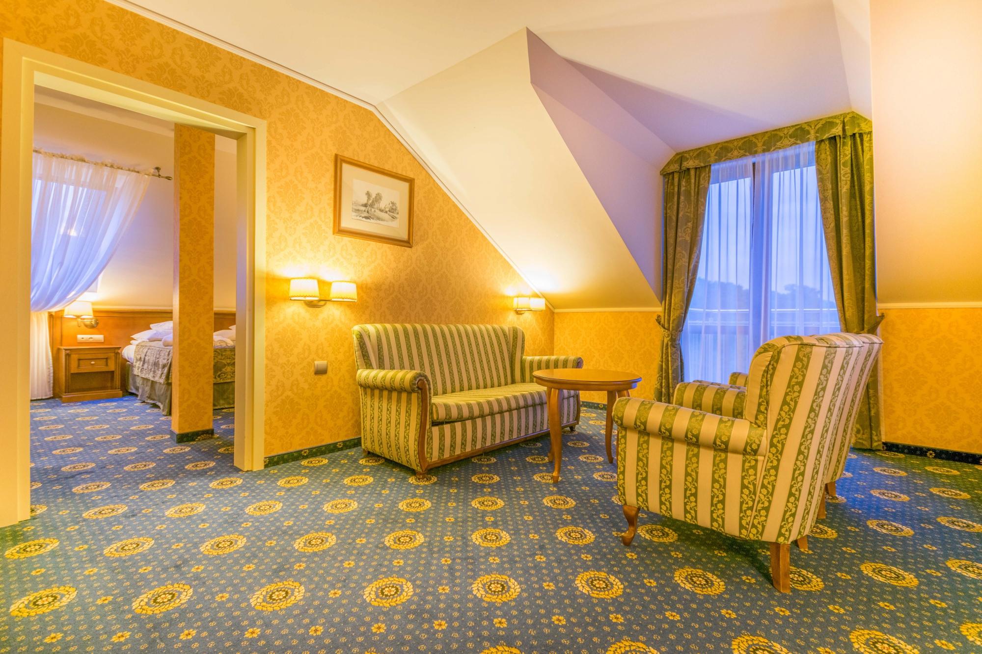 Hotel Delfin Spa & Wellness
