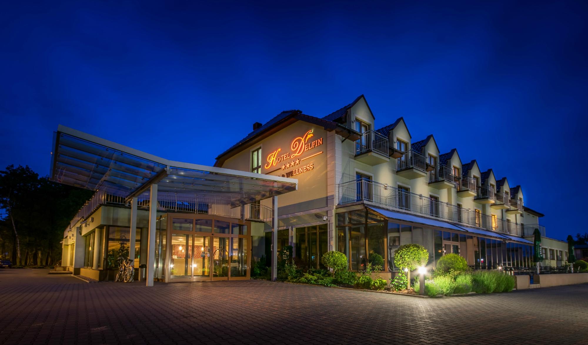 Hotel Delfin Spa & Wellness