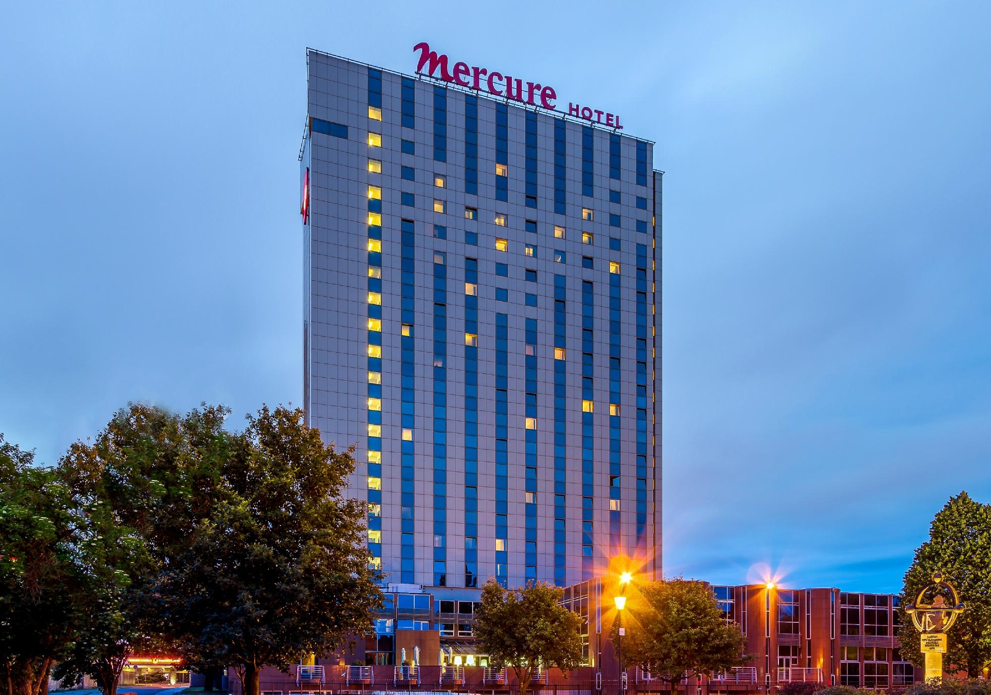 Hotel Mercure Gdańsk Stare Miasto
