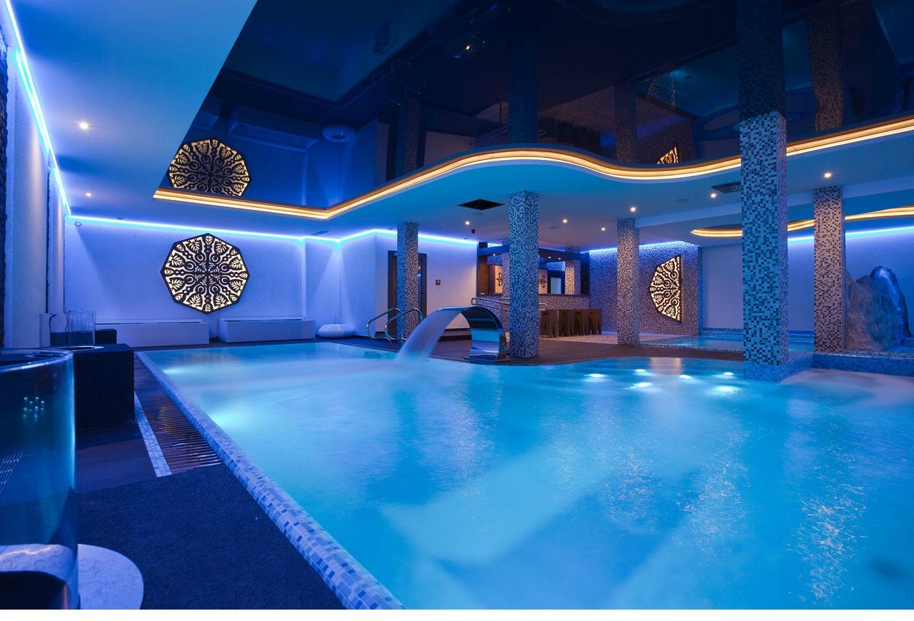 Strefa spa