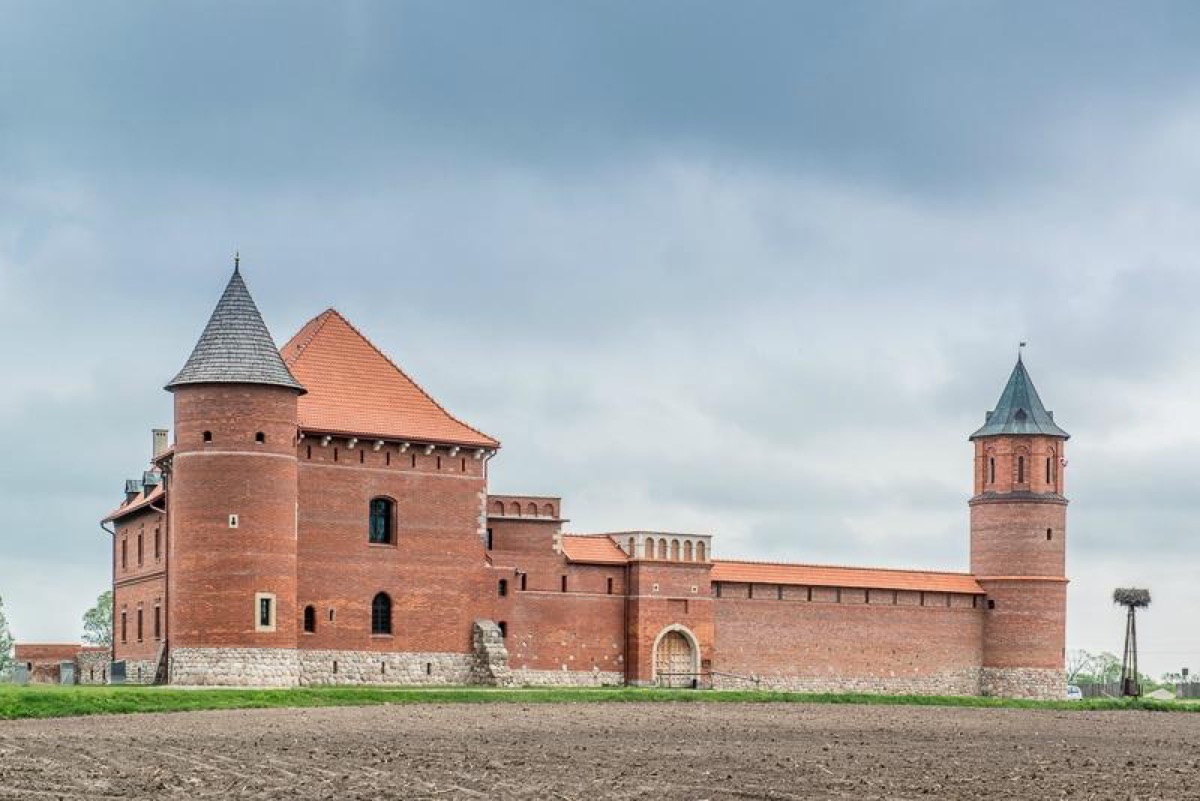 Wakacje: noclegi ze śniadaniami w Zamku w Tykocinie za 193 PLN/pokój