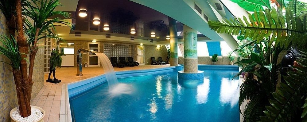 Piramida Park Hotel & Wellness