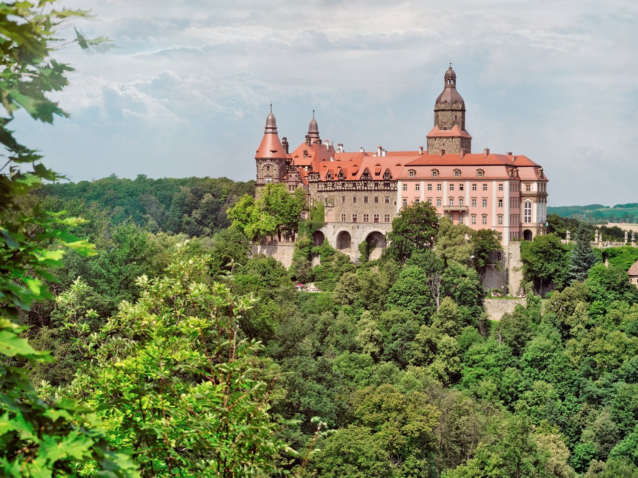 zamek ksiaz