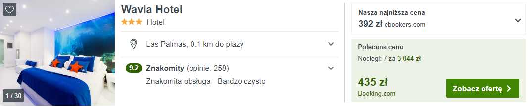 rezerwacja hotelu