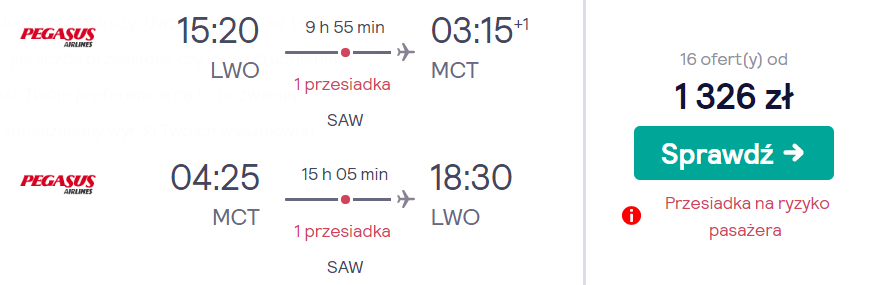 rezerwacja lotów