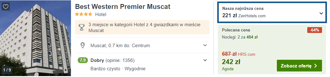 rezerwacja hotelu