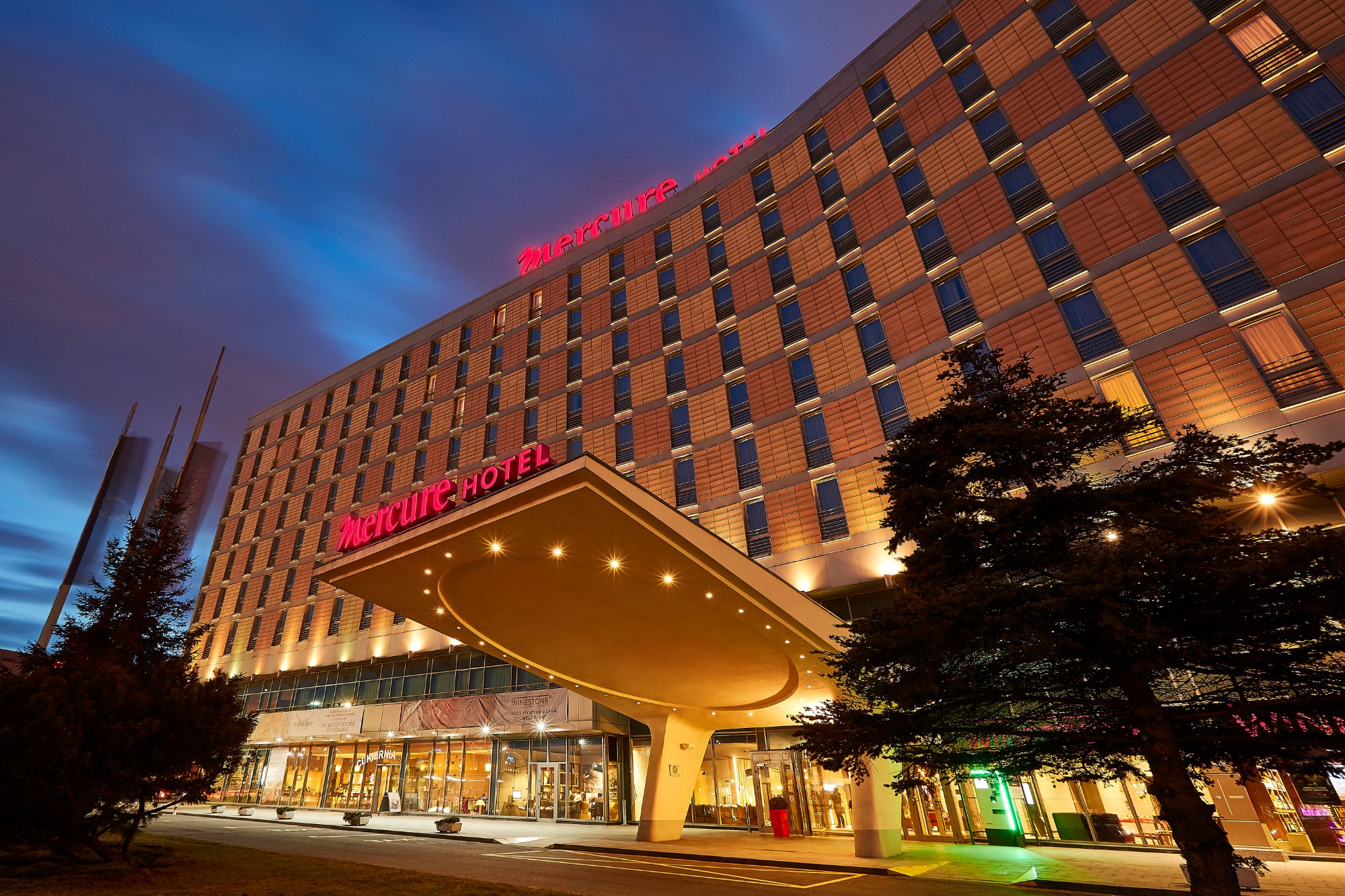 mercure poznan