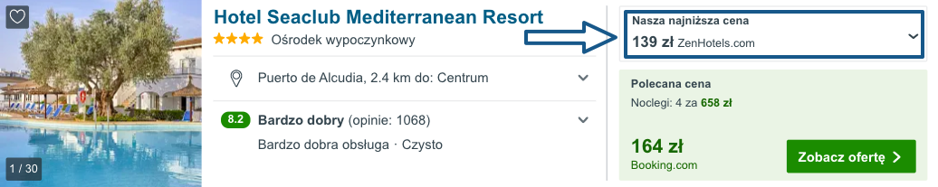 zarezerwuj hotel na majorce