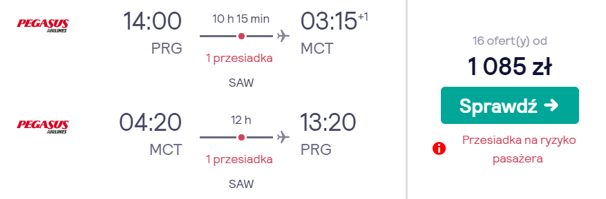 rezerwacja lotów