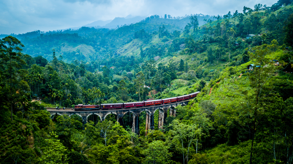 sri lanka