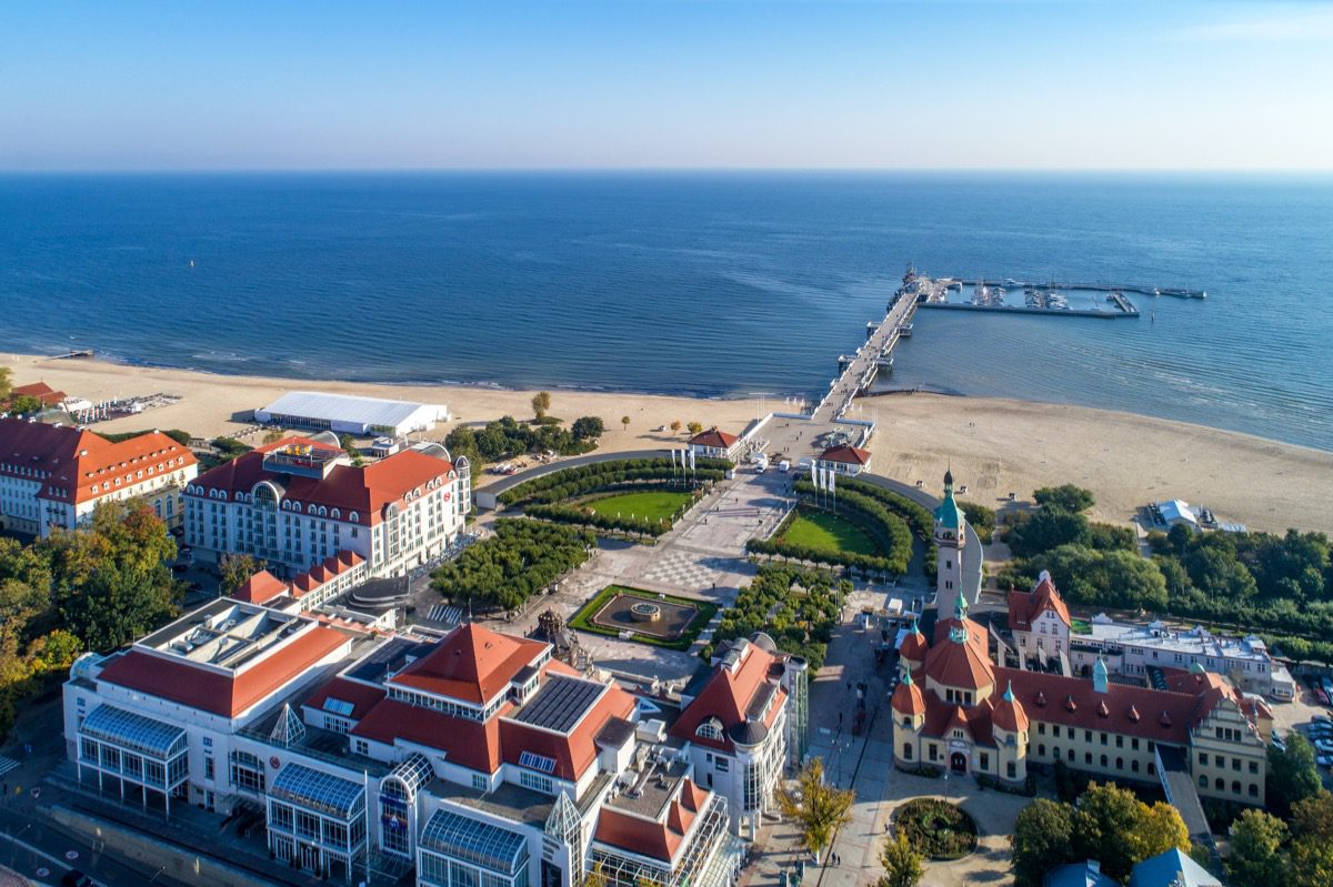 Luksus w Trójmieście! Promocyjne oferty na 4* i 5* hotele od 165 PLN/pokój! #jesień
