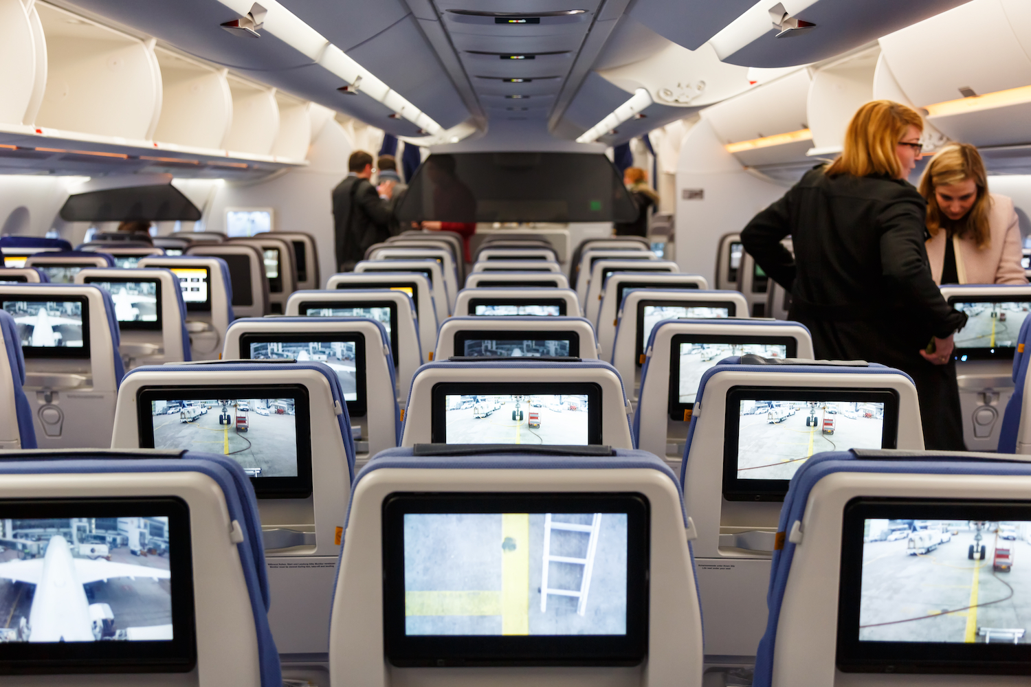 Puste samoloty i bilety za 20 zł, które… rozeszły się w godzinę. Linie ratują się biletami za grosze