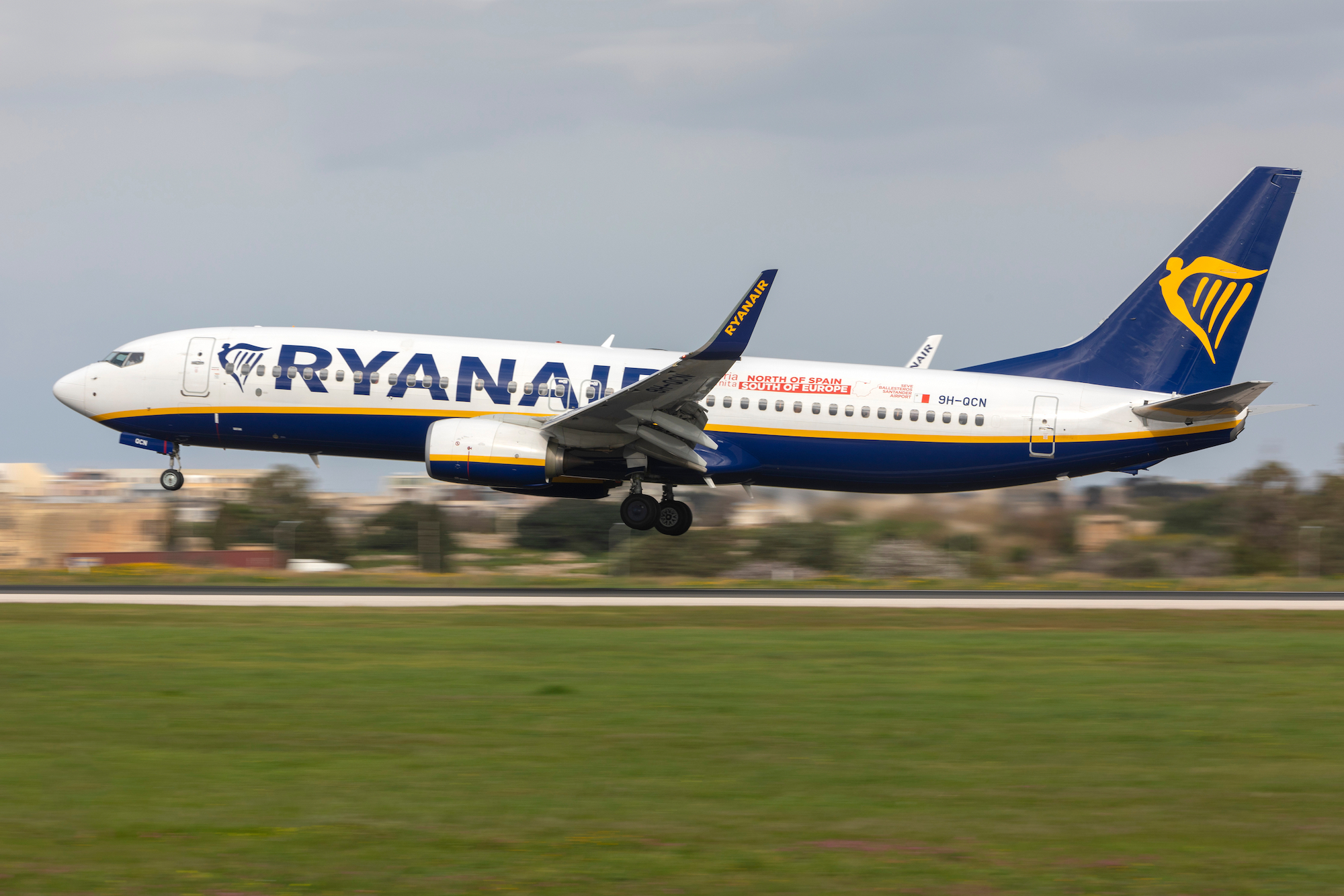 Ryanair pozwala na darmowe zmiany w rezerwacji! Ale tylko na loty do 31 marca