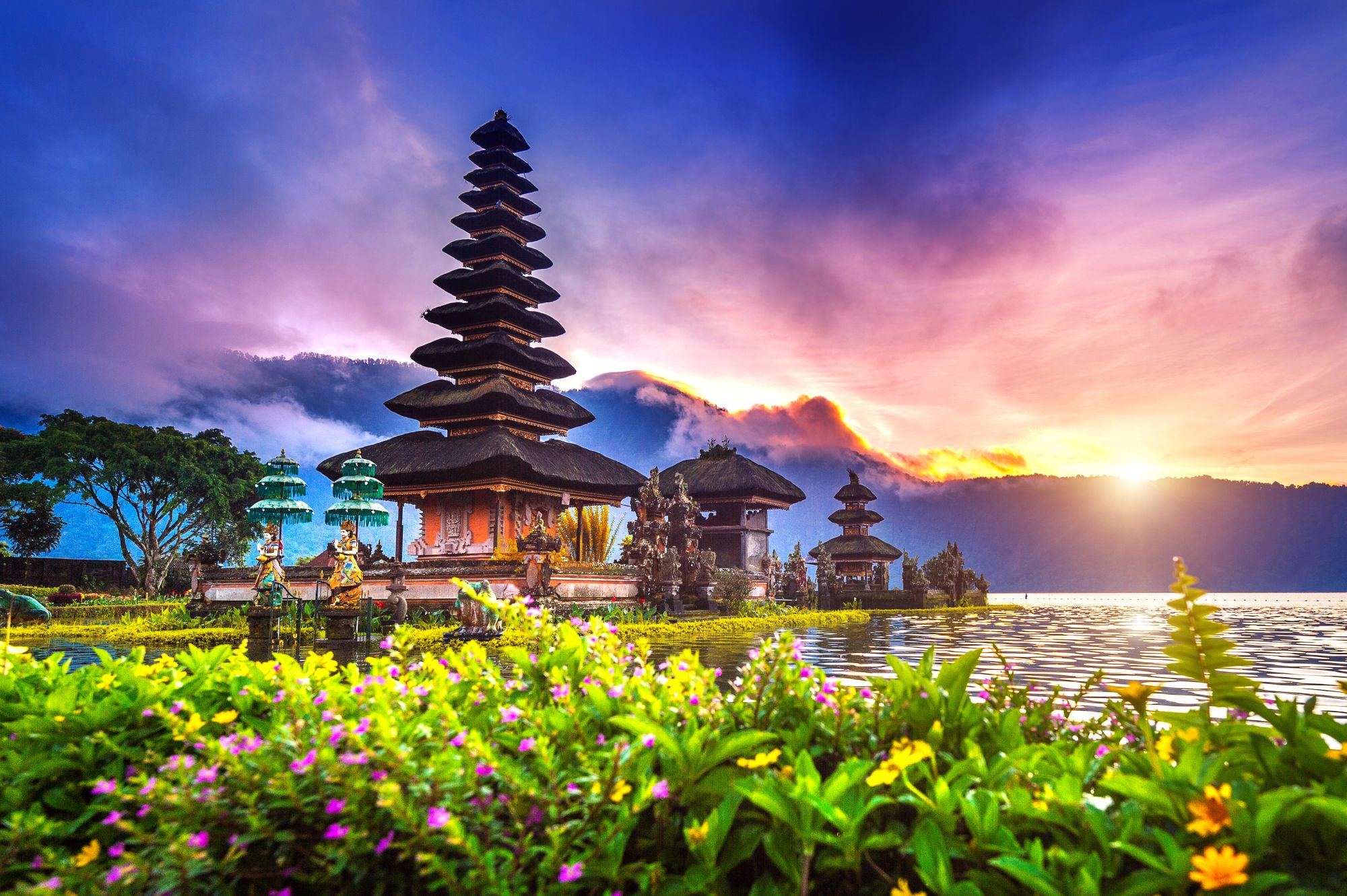 Listopadowy tydzień na Bali za 3374 PLN. Loty Turkish Airlines z Warszawy + 5* hotel