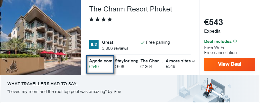 phuket spanie