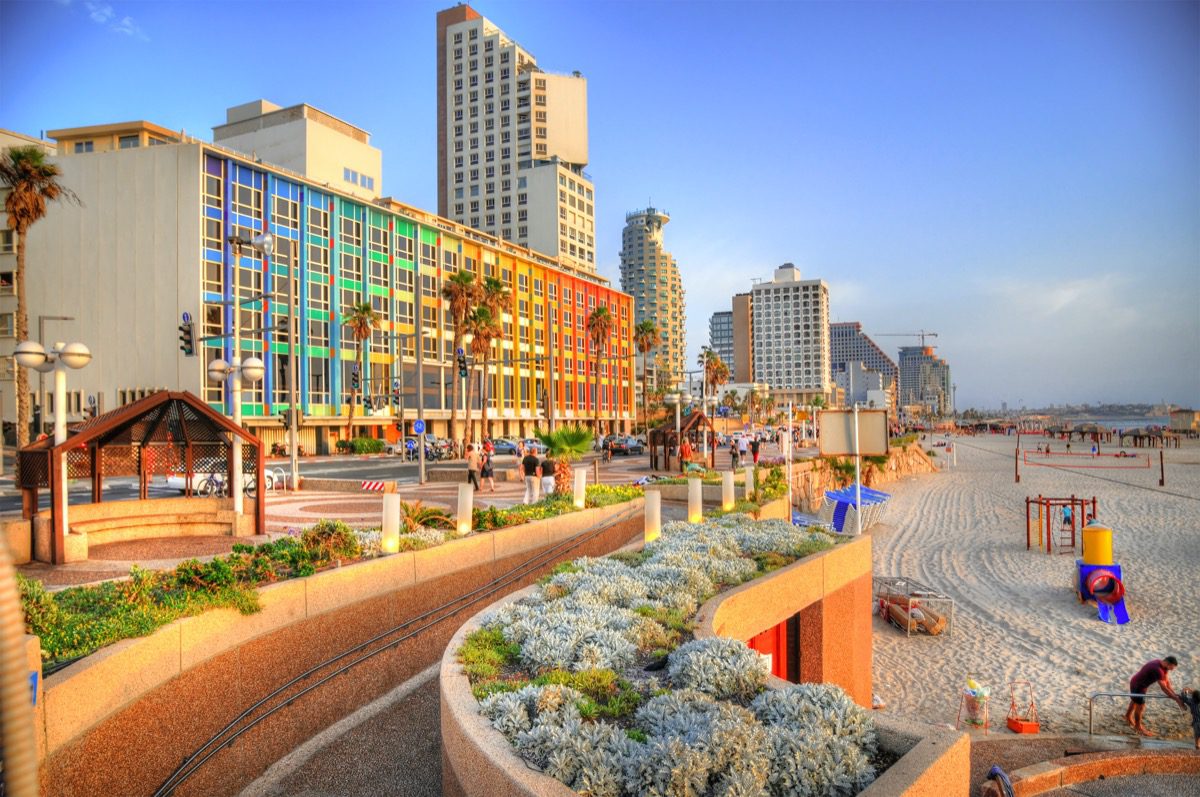 tel awiw plaza