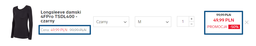 Potwierdzenie zamówienia