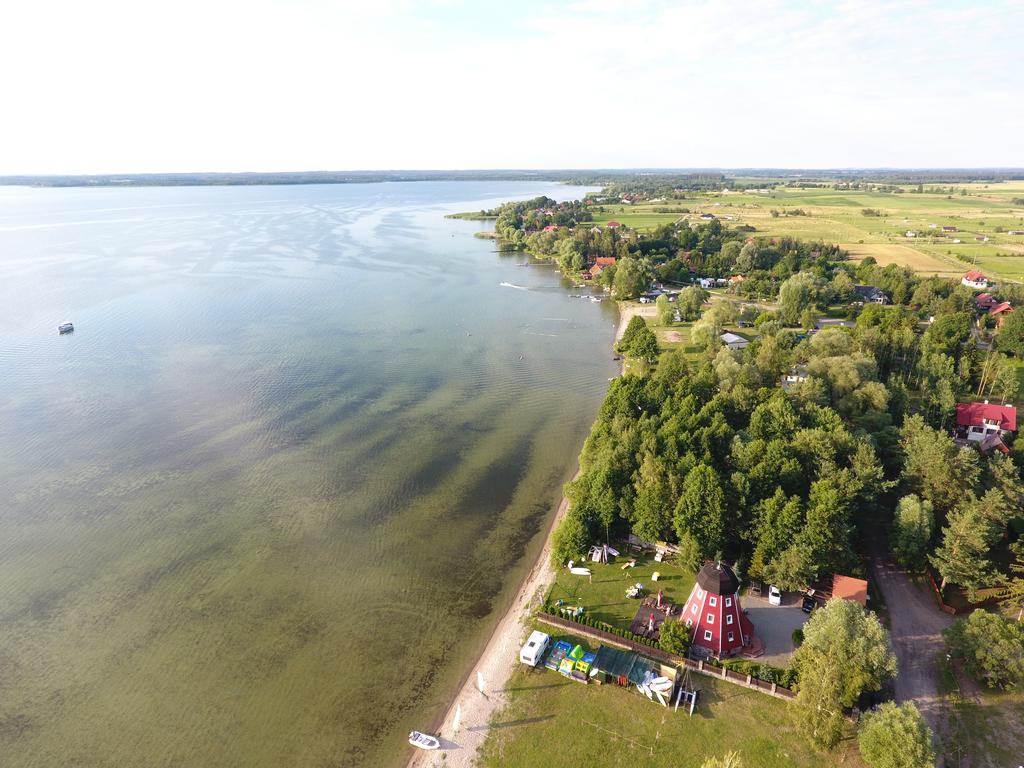 wiatrak mazury