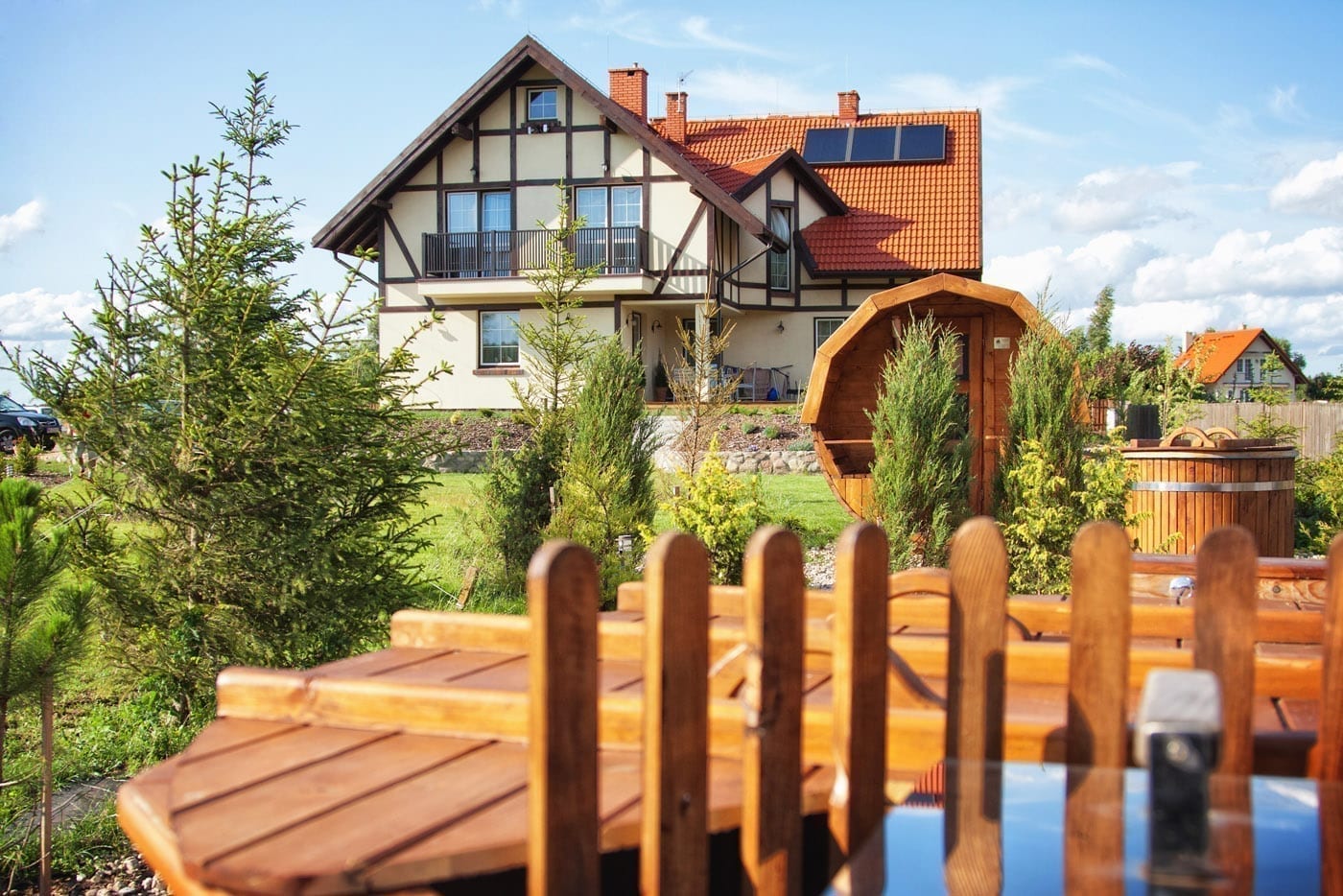 Widok willi