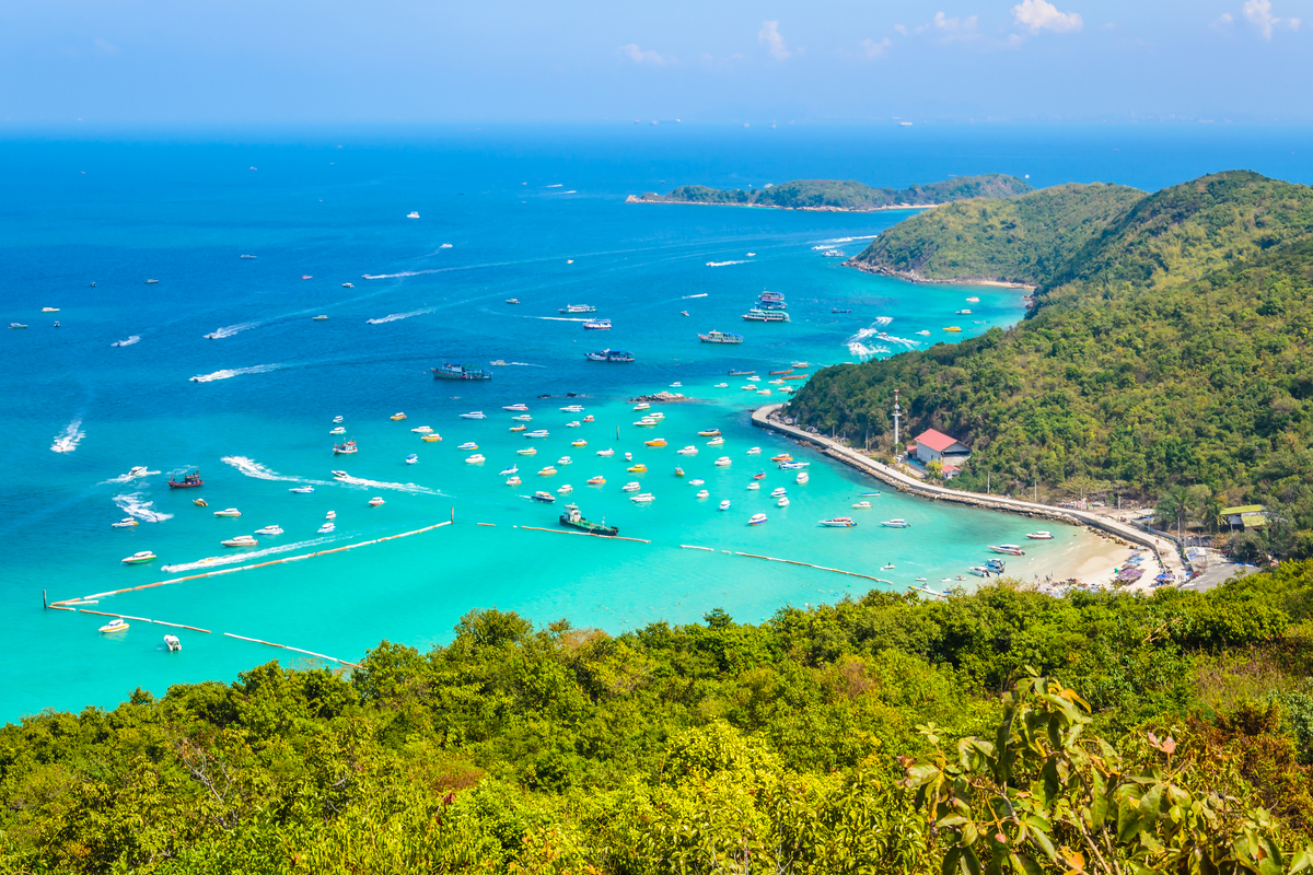 Ferie: bezpośrednie loty (z bagażem) do Bangkoku z Warszawy za 2810 PLN