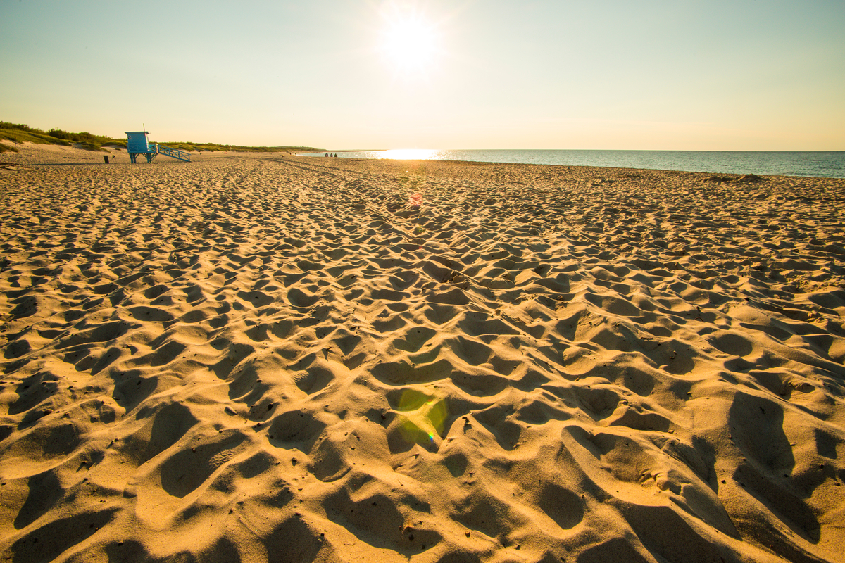 Wakacyjne noclegi w Ustce. Dobry pensjonat już od 116 PLN/pokój #lipiec #sierpień