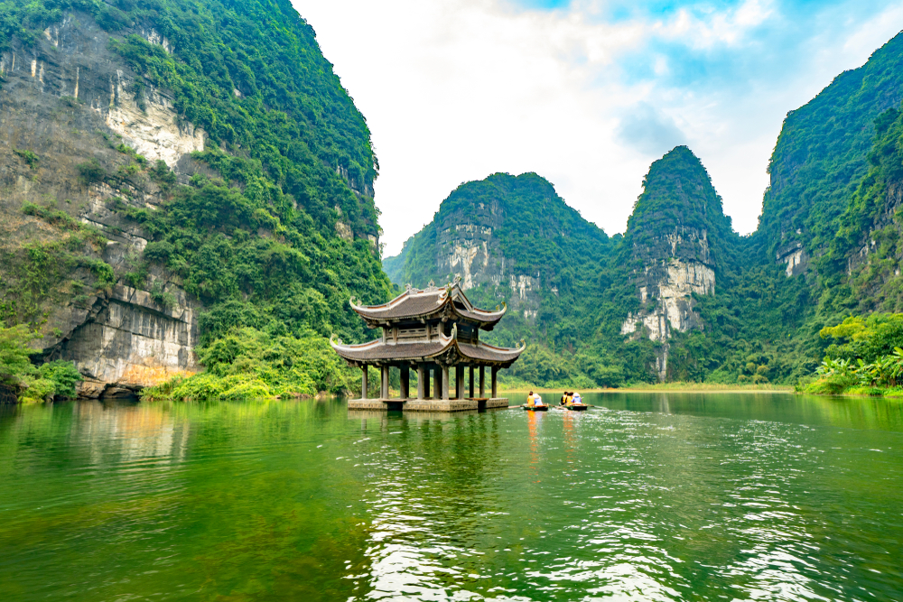 Wietnam na Święta za 3020 PLN 🍲🥢 🌿 Hanoi, Da Nang i Ho Chi Minh w jednej podróży 😍