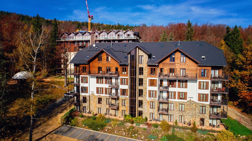 Apartamenty Sun & Snow Resort