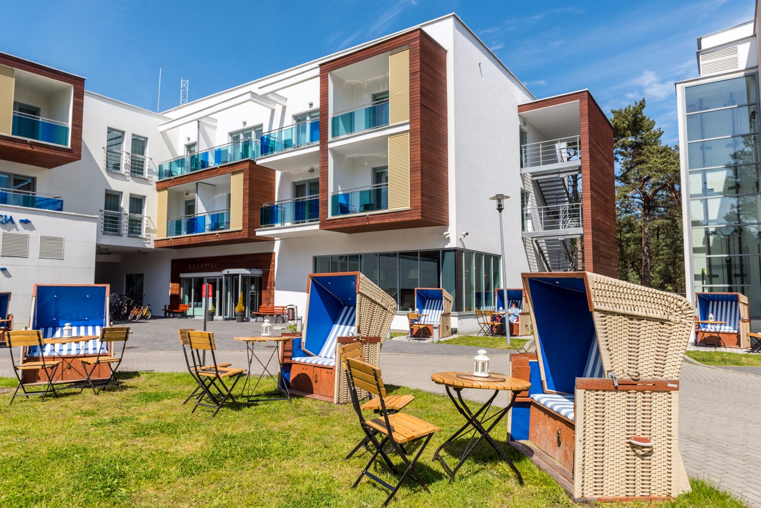 Best Western Hotel