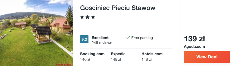 zarezerwuj hotel na mazurach