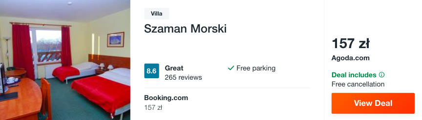 zarezerwuj hotel w gorze