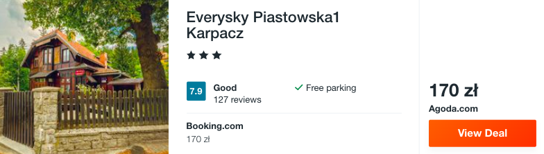 zarezerwuj hotel w gorach