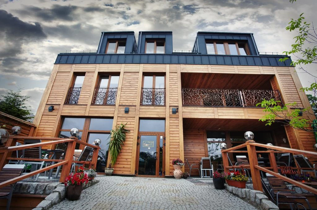 Na wakacje do Augustowa: pensjonat niedaleko centrum miasta za 167 PLN/pokój (również na weekendy + darmowa anulacja)