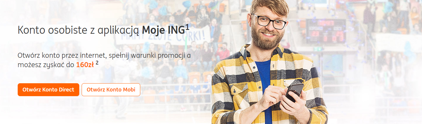 Banner promocji
