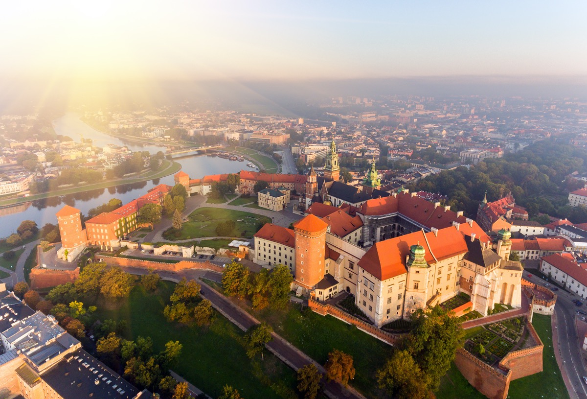 Wycieczka do Krakowa: noclegi w hotelu ibis Stare Miasto od 150 PLN/pokój #listopad