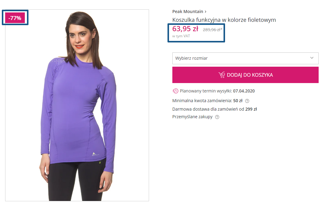 Potwierdzenie zamówienia