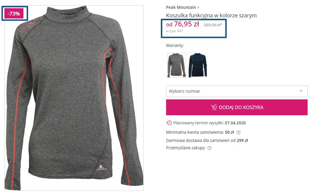 Potwierdzenie zamówienia