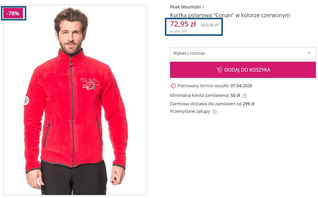 Potwierdzenie zamówienia