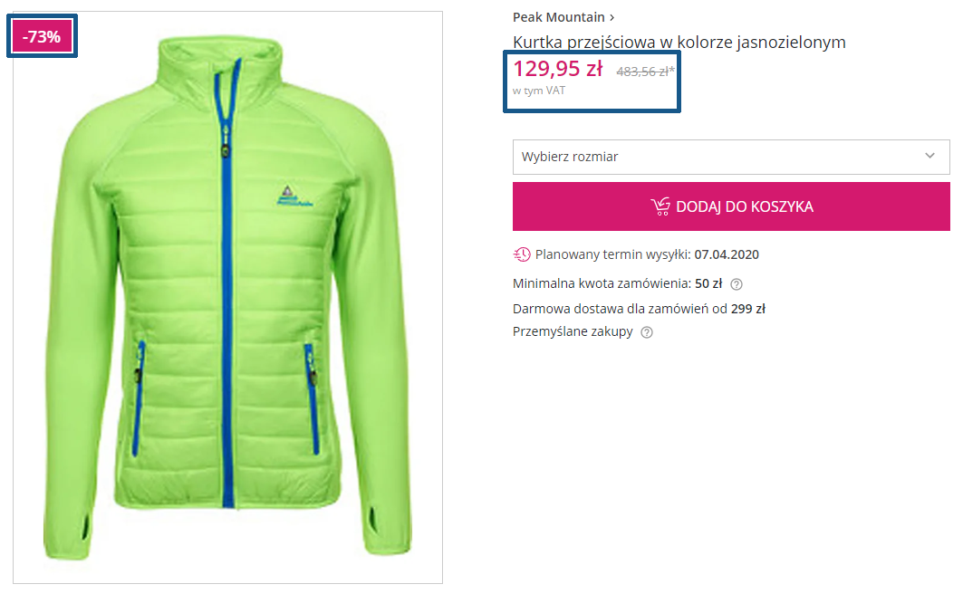 Potwierdzenie zamówienia