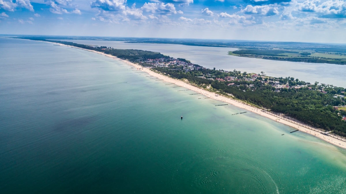 Przedłużony weekend nad Bałtykiem: 4* hotel w Mielnie z wyżywieniem za 553 PLN/osoba