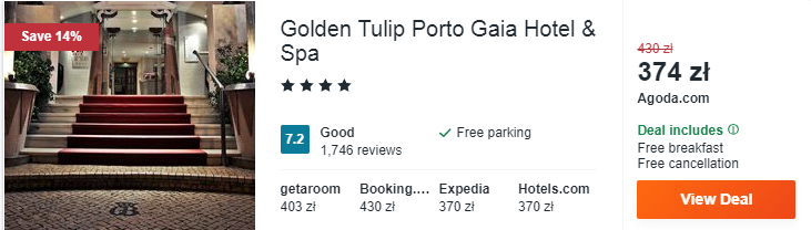 rezerwacja hotelu