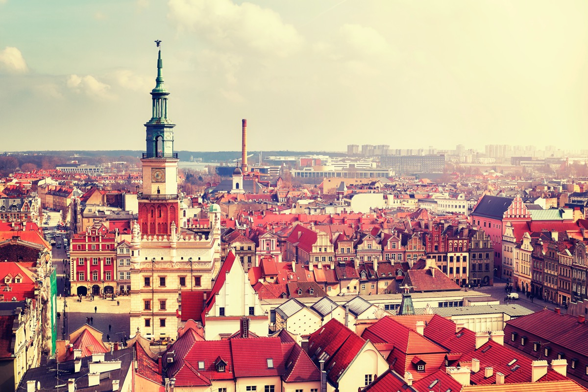 Wakacje: noclegi w 4* hotelu Novotel Centrum w Poznaniu od 198 PLN/pokój