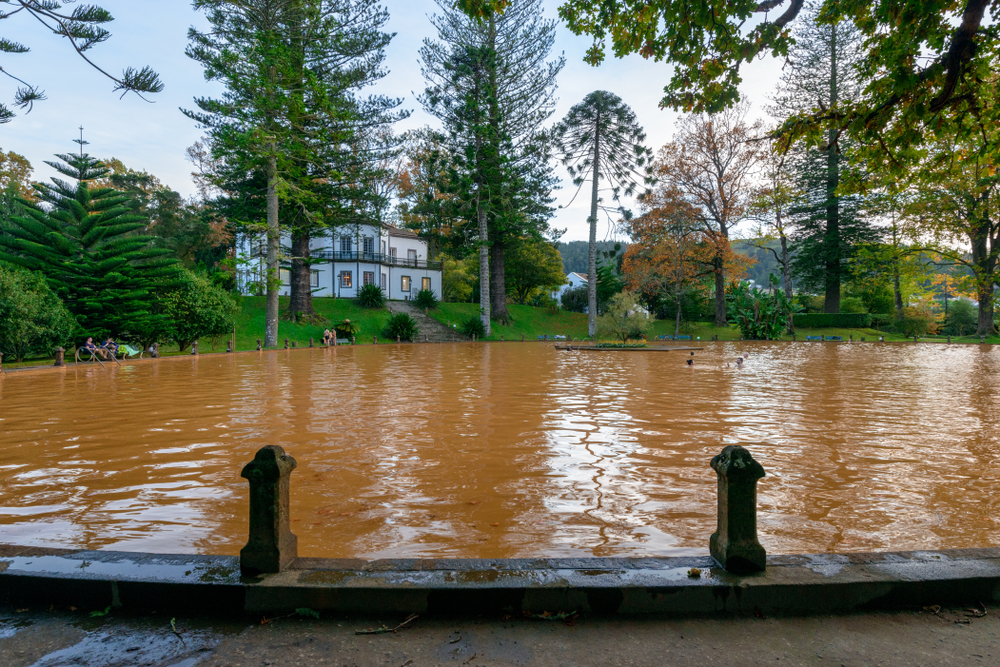 Terra Nostra Park
