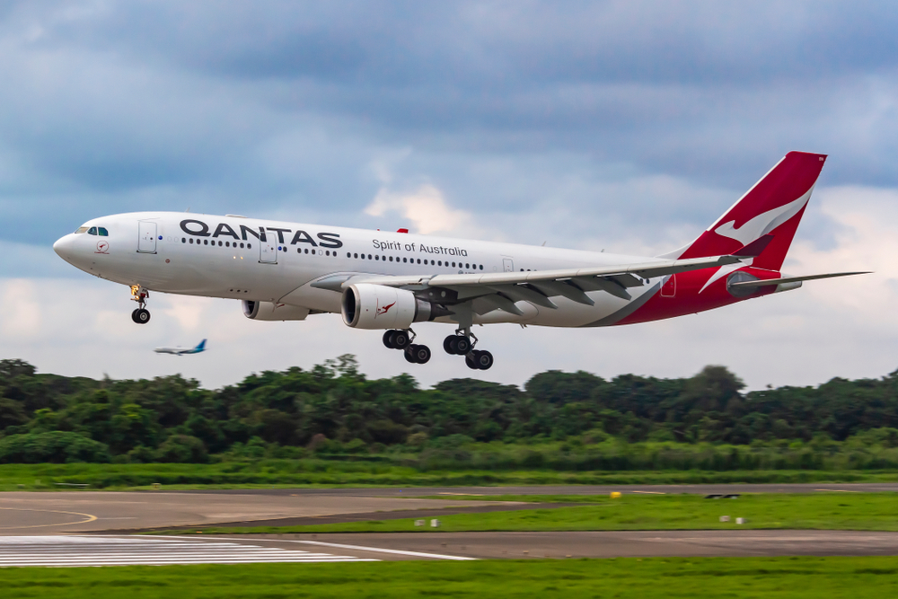 qantas